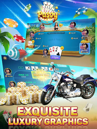 Pusoy Online - Big Win Casino 4 تصوير الشاشة