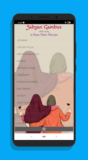 Al Wabaa - Nissa Sabyan (Offline) screenshot 3