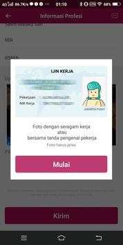 Dana Mudah~Pinjam uang& duit online cepat,gampang screenshot 2