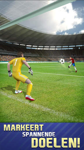 Soccer Star Goal Hero: Score and win the match screenshot 2