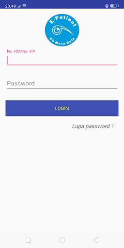 Mobile Pasien RS Mata Solo screenshot 3