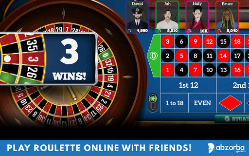 Roulette Live - Real Casino Ro screenshot 1