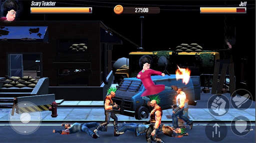Scary Fighters screenshot 4