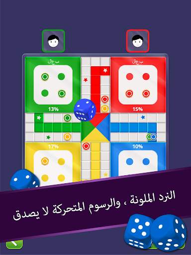 Ludo 13 تصوير الشاشة