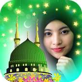 Madina Photo Editor logo