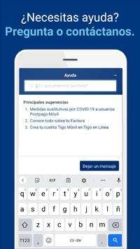 Mi Tigo Guatemala screenshot 8