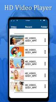 XAS Video Player - All Format Video Player 2020 screenshot 2
