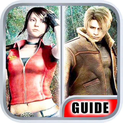 Resident Evolution Guide Bell4App Evil 4 icon