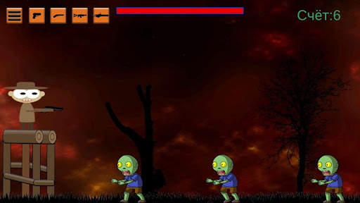 Tower vs Zombies screenshot 4