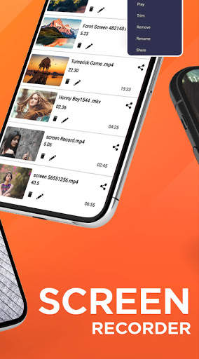 Screen Recorder - Video Call Recorder For WA screenshot 2
