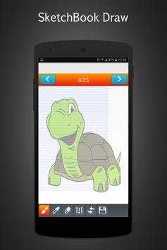 SketchBook Drawing App screenshot 3