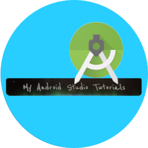 My Android Studio Tutorials icon