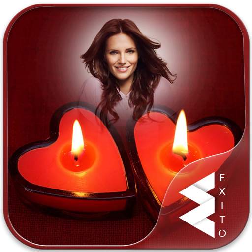 Candle Photo Frames 1.15