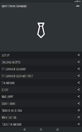 Barney Stinson Soundboard screenshot 8