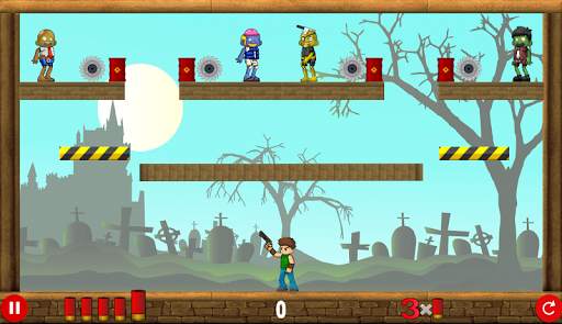 Shoot hungry zombie : shooter games screenshot 17