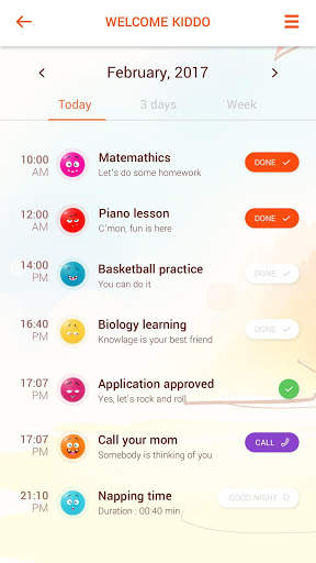 Meerkiddo - Parental Control screenshot 4
