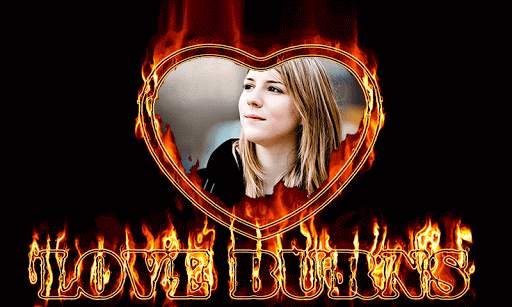 Fire Photo Frames screenshot 6