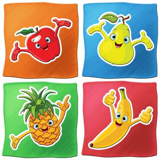 Fruits Memory Game for kids 2.9.0