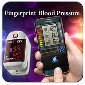 Finger Blood Pressure Prank icon