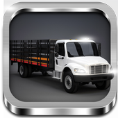 Truck Driving Simulator 3D icon