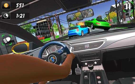Street Racing in Car Simulator 2018 - Car Racer screenshot 7