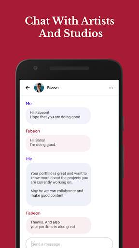 Crafter: Entertainment Jobs& S screenshot 8