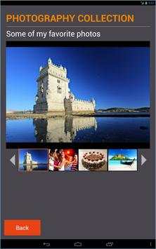Photo Gallery Slideshow 7 تصوير الشاشة