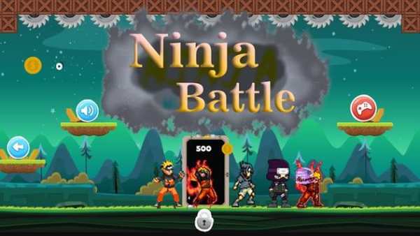Narutimate Ninja Impact screenshot 6