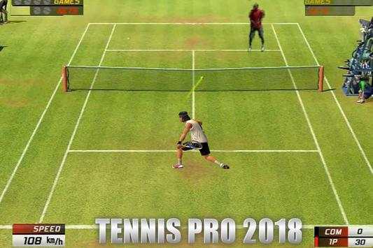 3D Ultimate Tennis screenshot 3