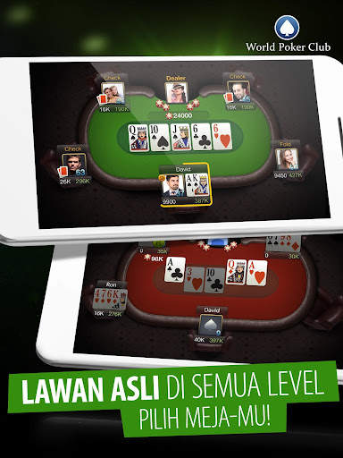 Poker Game: World Poker Club screenshot 5