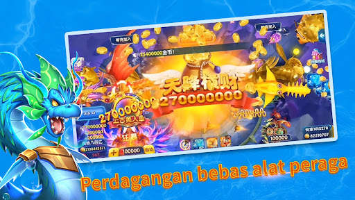 Tembak Ikan lucky casino slot screenshot 3