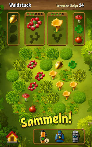 Forest Bounty — Waldgeschenke screenshot 1