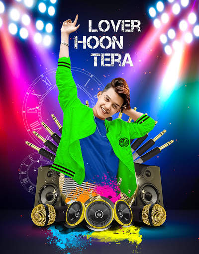 DJ Photo Editor screenshot 2