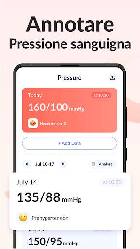 Cardiofrequenzimetro: Pulse screenshot 3