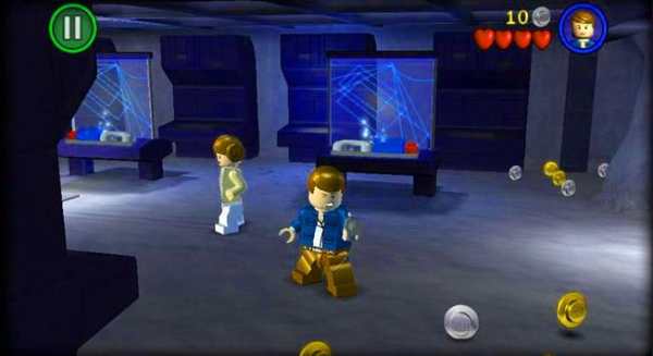 Guide for LEGO Star Wars screenshot 1