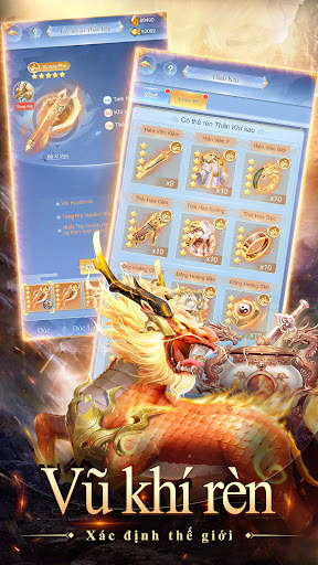 Thần thú phương Đông screenshot 4
