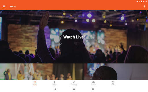 Impact Church App screenshot 7