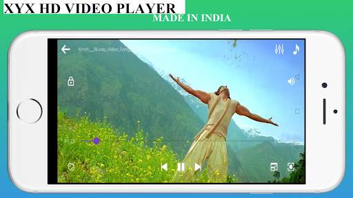 XYX HD Video Player- All Format  Video Player 2020 screenshot 1