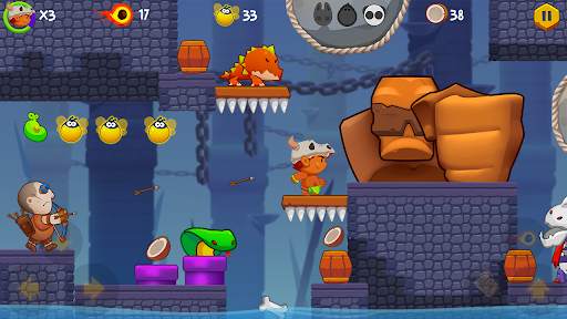 Amazing Adventures screenshot 3
