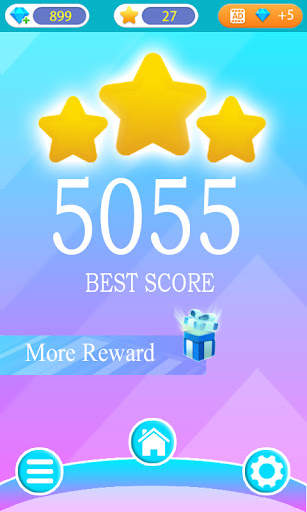 BTS KPOP Piano Tiles screenshot 4