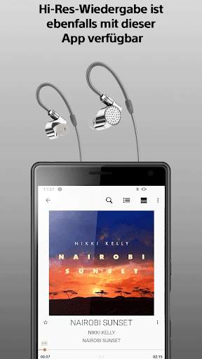 Sony | Music Center screenshot 4