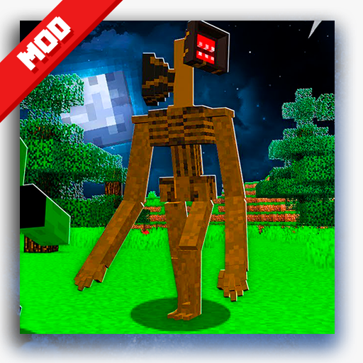 Mod Siren Head for Minecraft 2021 icon