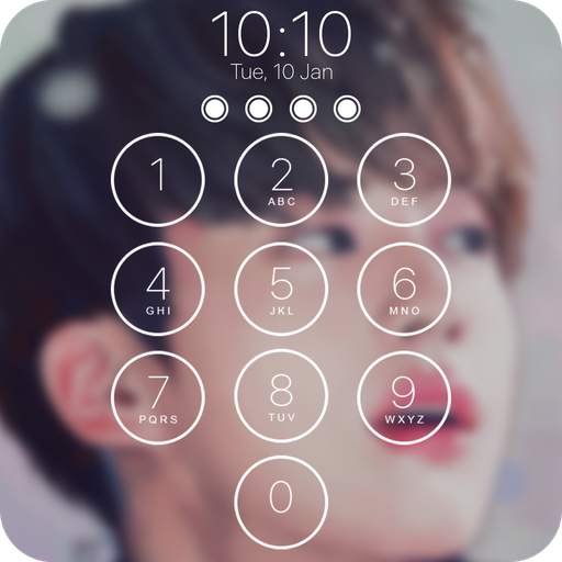 kpop lock screen 6.3