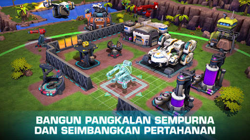 Dawn of Steel screenshot 4