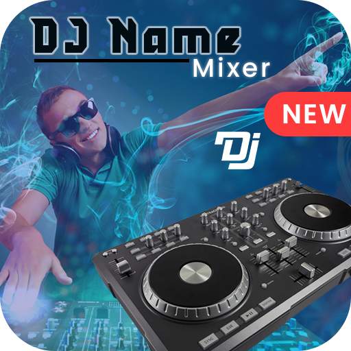 DJ Name Mixer Plus - Mix Your Name To Song 1.0