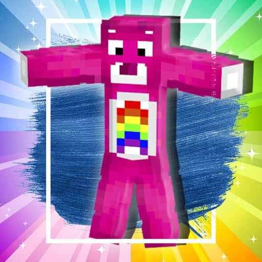 Skin Care Bear For Minecraft 1.0