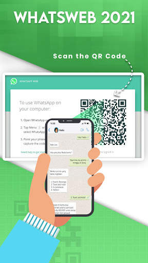 WhatsWeb 2021 screenshot 3