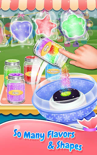 My Sweet Cotton Candy Shop screenshot 2