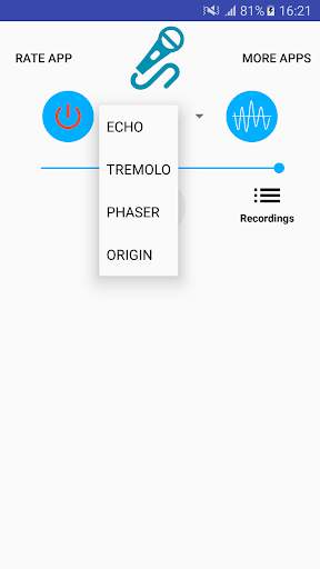 Microphone Pro S (No delay) 3 تصوير الشاشة