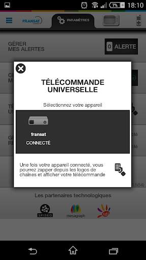 FRANSAT Connect TV GUIDE screenshot 4